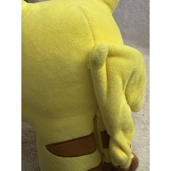 Jazwares Pokemon Pikachu 10.25 in Action Figure Whit Light Sounds & Motions - Picture 12 of 12